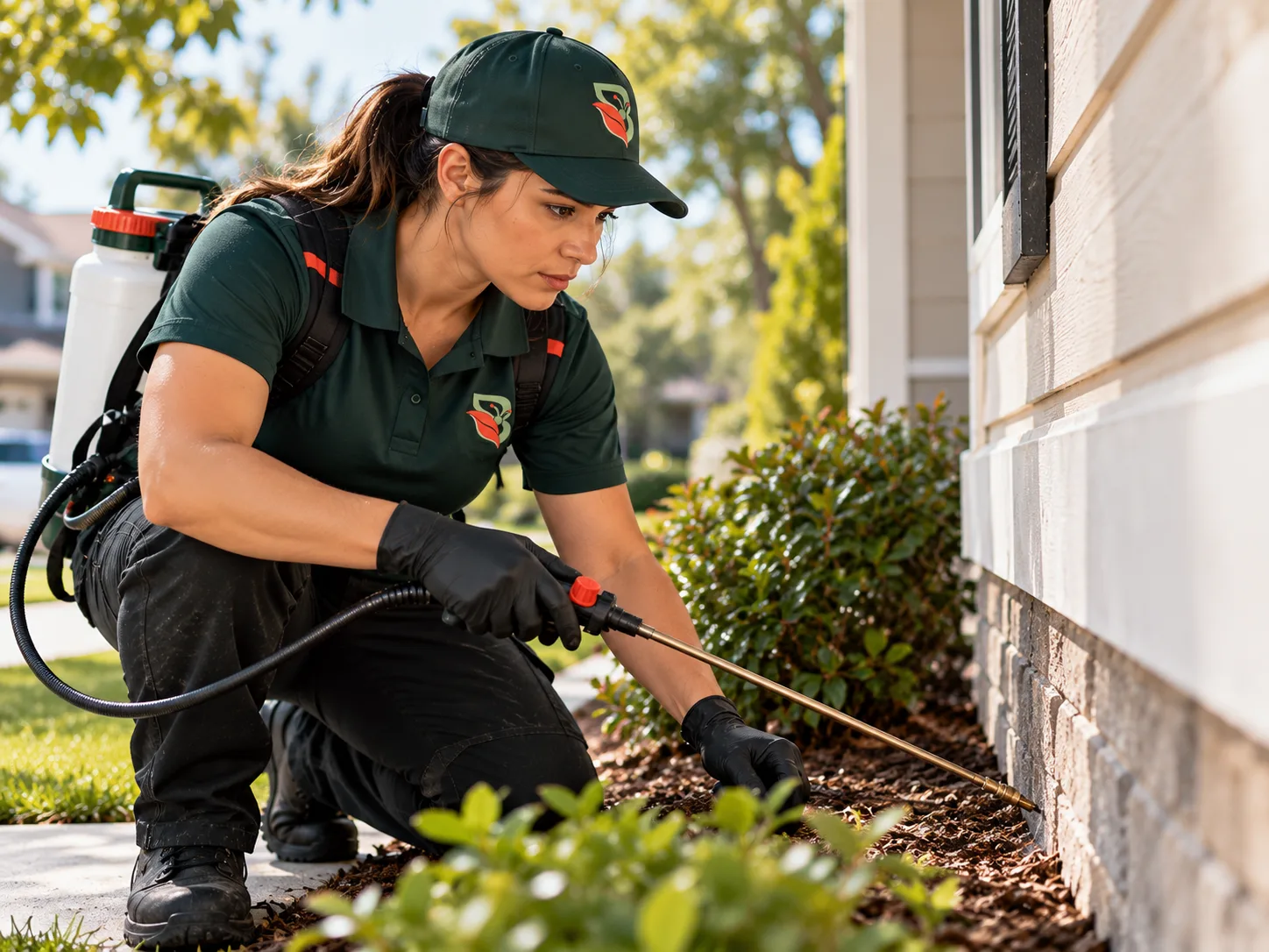 Pest Control company in Pine River, WI