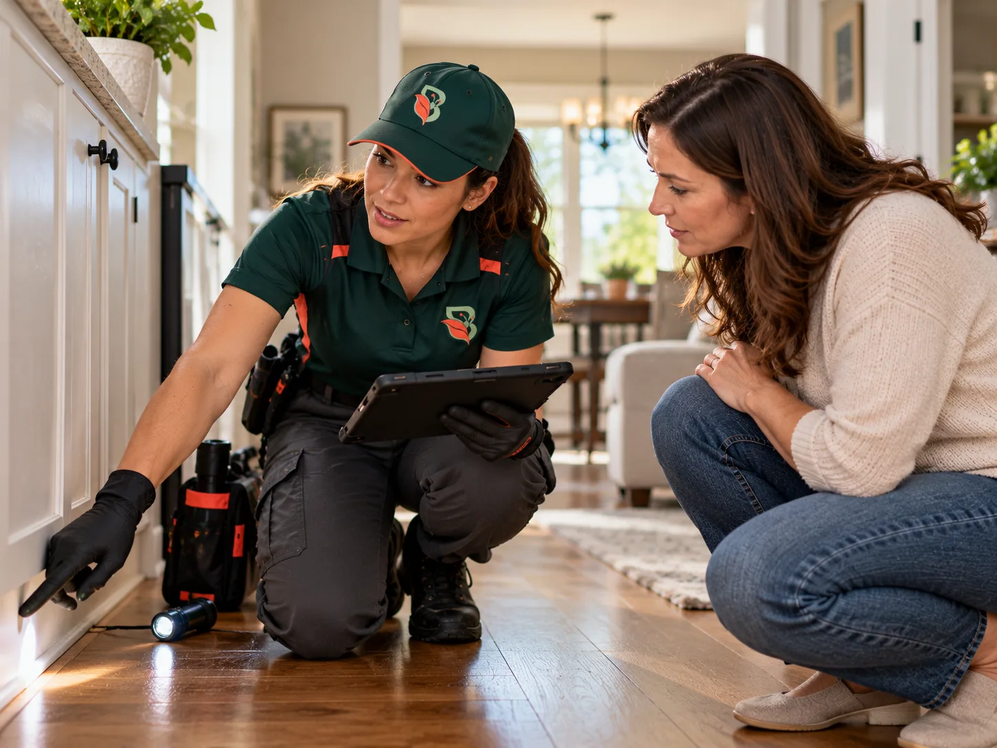 Pest Control Pine River, WI FAQs